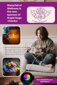 WoW sponsor of Angel Hugs Charity