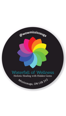 Waterfall of Wellness