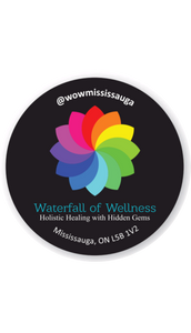 Waterfall of Wellness