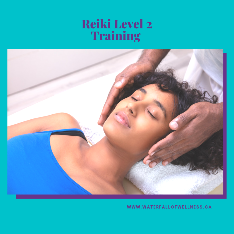 Reiki Level II