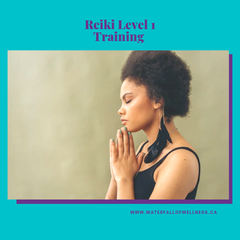 Reiki Level I