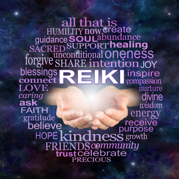 Reiki Level III