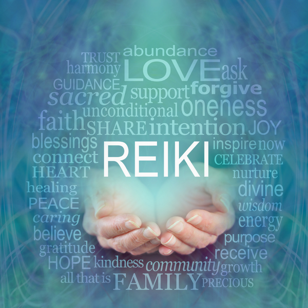 Reiki Master/Teacher