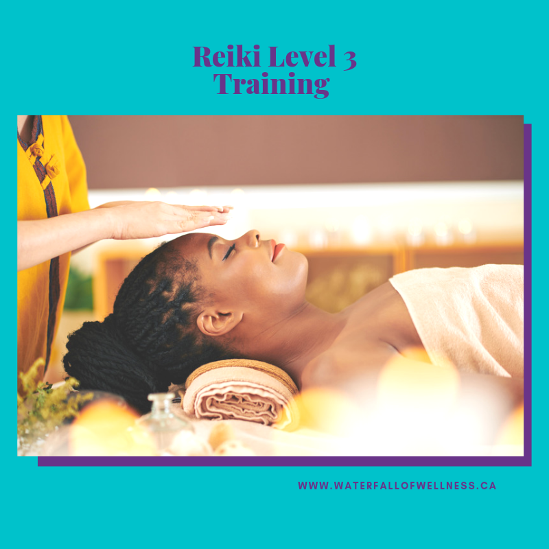 Reiki Level III