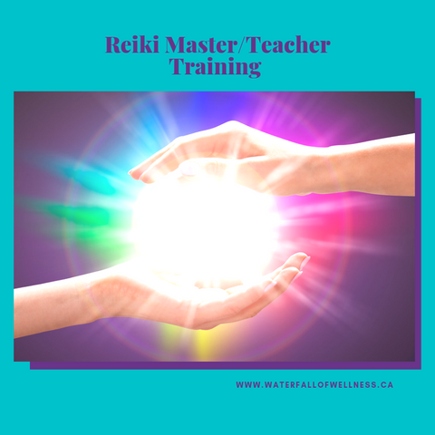 Reiki Master/Teacher