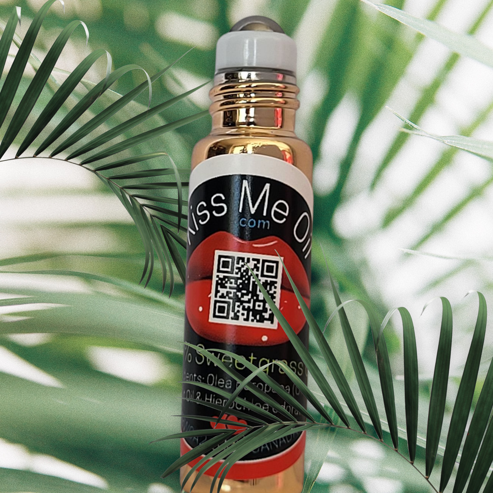 Kiss Me Oil - 1 single bottle