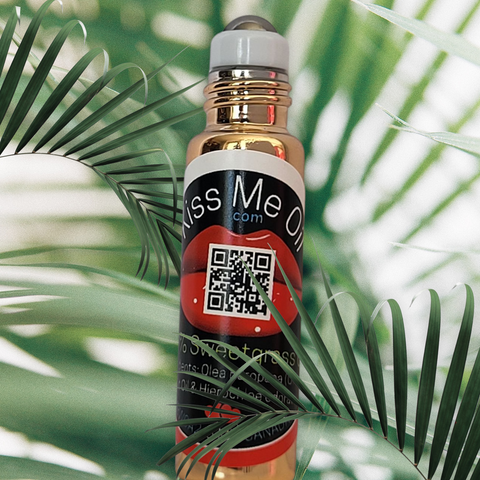 Kiss Me Oil - 1 single bottle