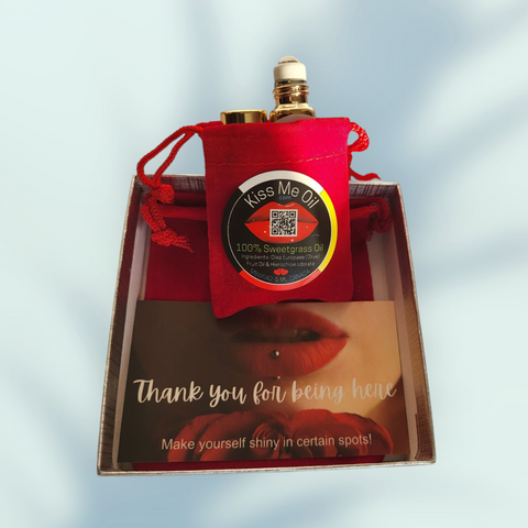 Kiss Me Oil