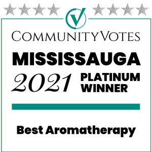 Waterfall of Wellness best Aromatherapy, best candles, best Cosmetics and Perfumes, best beauty and health spa, Mississauga, CommunityVotes, Awards, reiki, crystals, Essential oils, gifts, support local, small business, Indigenous woman entrepreneur 