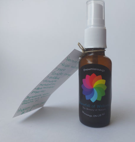 Spray 30 mL