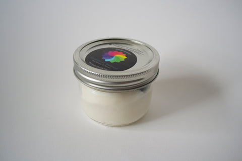 Mother Nature Hidden Gem Healing Candle