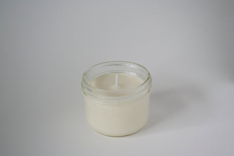 Mummy Tummy Hidden Gem Healing Candle