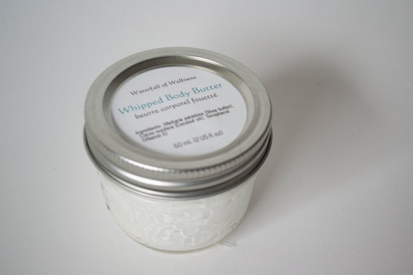 Rise Mommy Whipped Body Butter 120 mL